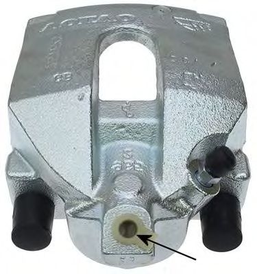 HELLA PAGID 8ac355386121 -  Тормозной суппорт